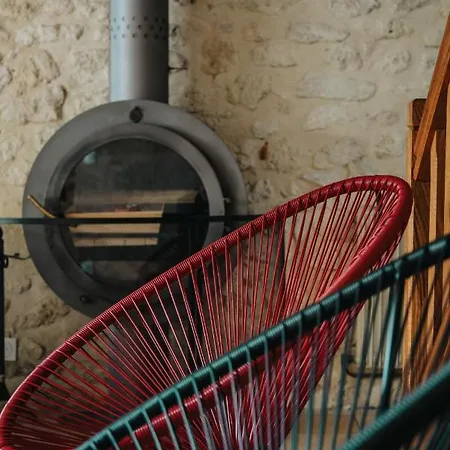 Holiday home L Escale Des Vignes Proche Emilion Chateau Beynat
