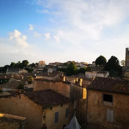 L Escale Des Vignes Proche Emilion Chateau Beynat Holiday home Saint-Magne-de-Castillon