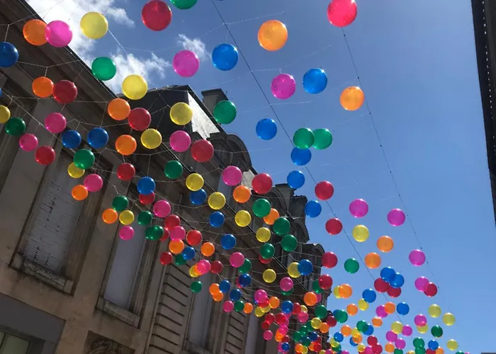 L Escale Des Vignes Proche Emilion Chateau Beynat Semesterbostad *