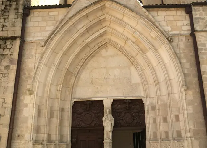 L Escale Des Vignes Proche Emilion Chateau Beynat Semesterbostad Saint-Magne-de-Castillon